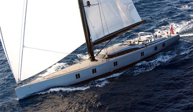 Sarissa showing her mettle © Tom Nitsch